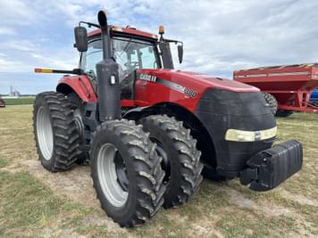 Main image Case IH Magnum 380