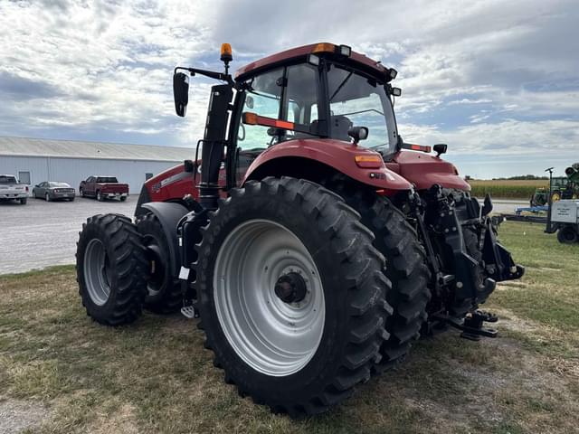 Image of Case IH Magnum 380 equipment image 4