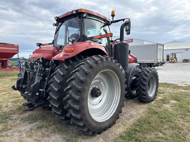 Image of Case IH Magnum 380 equipment image 2