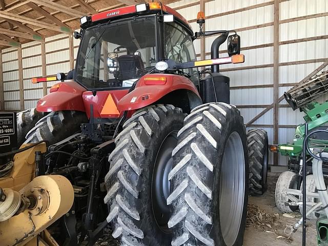 Image of Case IH Magnum 380 equipment image 1