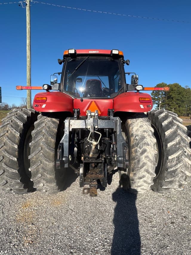 Image of Case IH Magnum 380 equipment image 3
