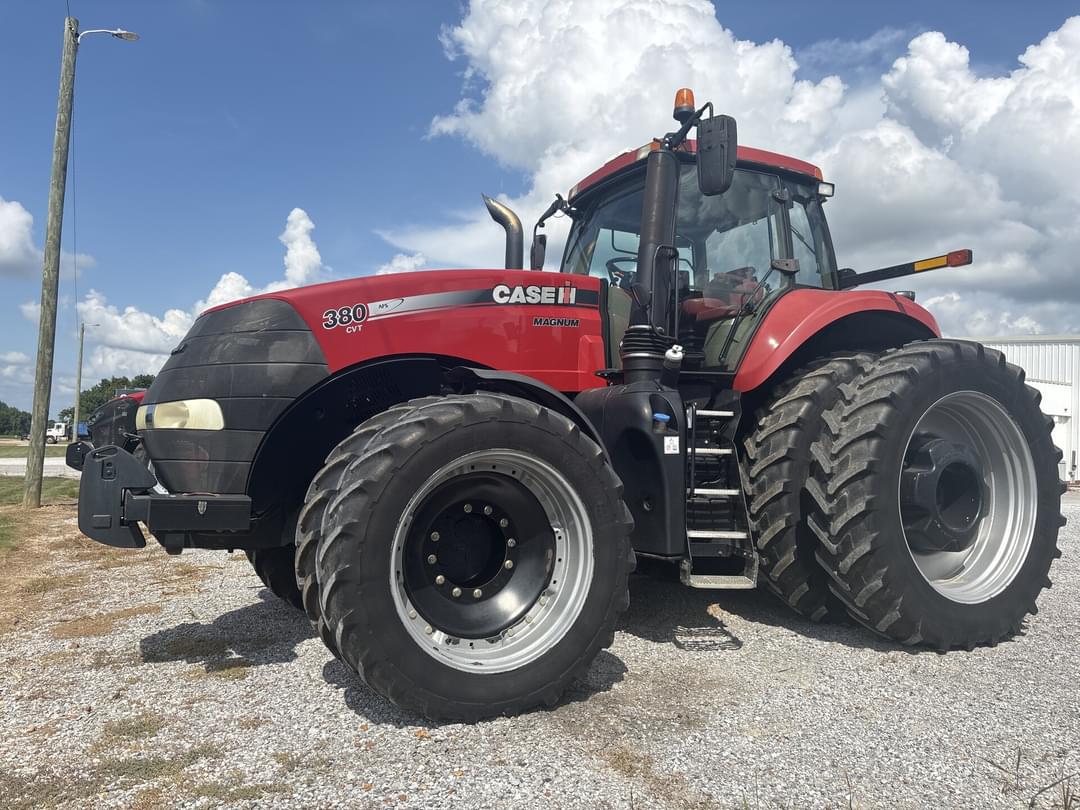 Image of Case IH Magnum 380 Primary Image