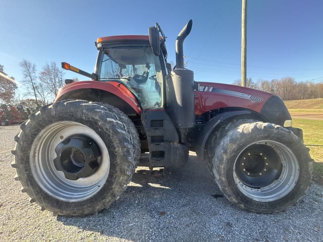 Image of Case IH Magnum 380 equipment image 1