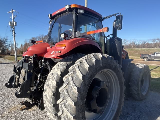 Image of Case IH Magnum 380 equipment image 2