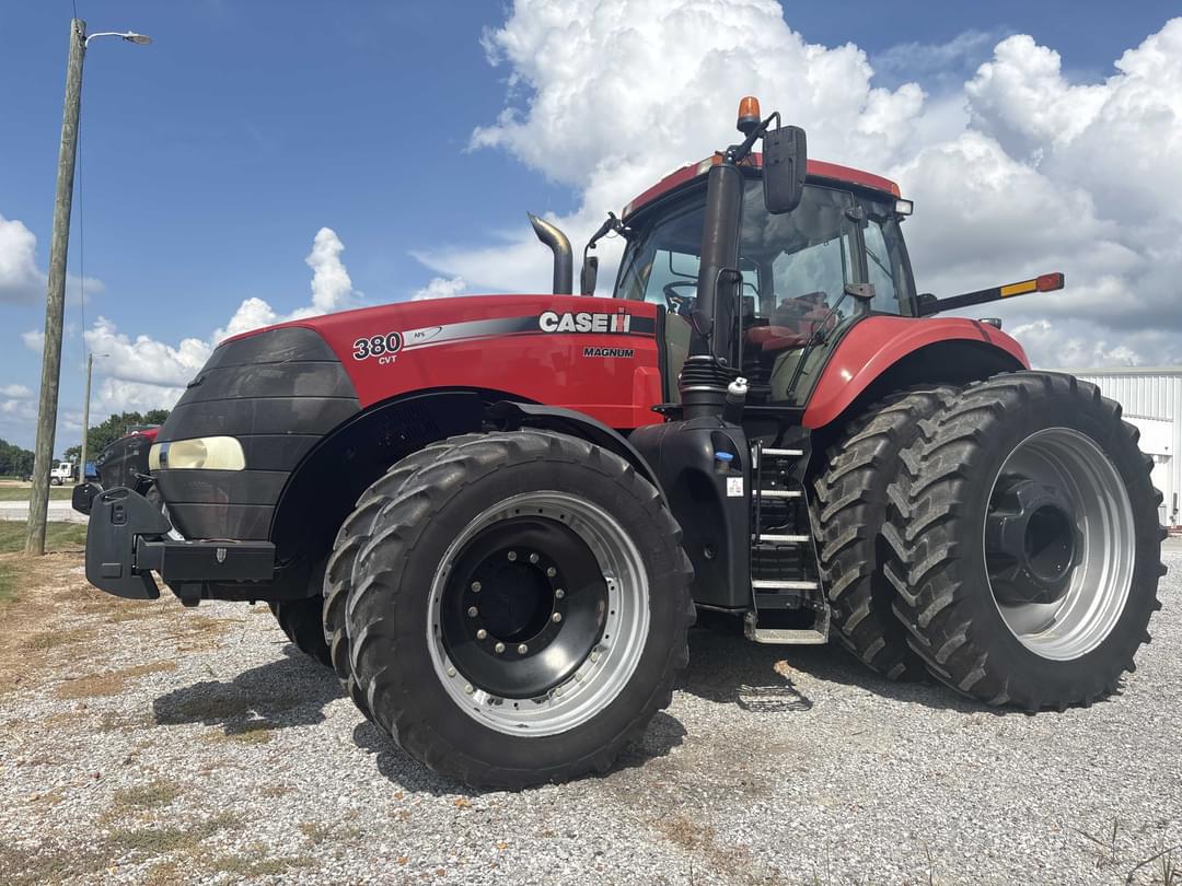Image of Case IH Magnum 380 Primary Image