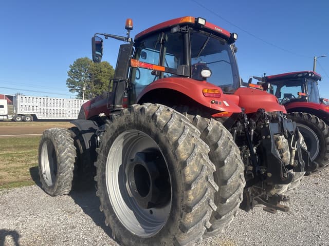 Image of Case IH Magnum 380 equipment image 4