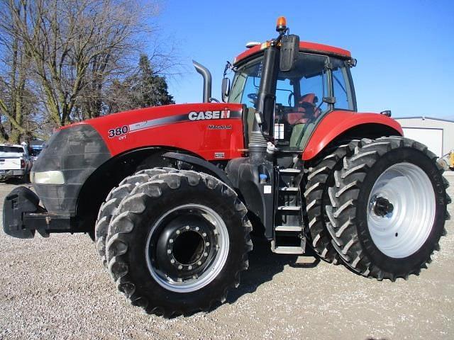 Image of Case IH Magnum 380 Primary image