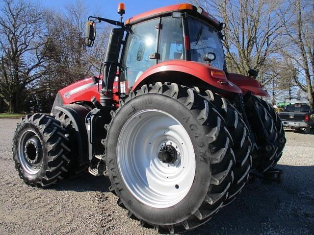 Image of Case IH Magnum 380 equipment image 4