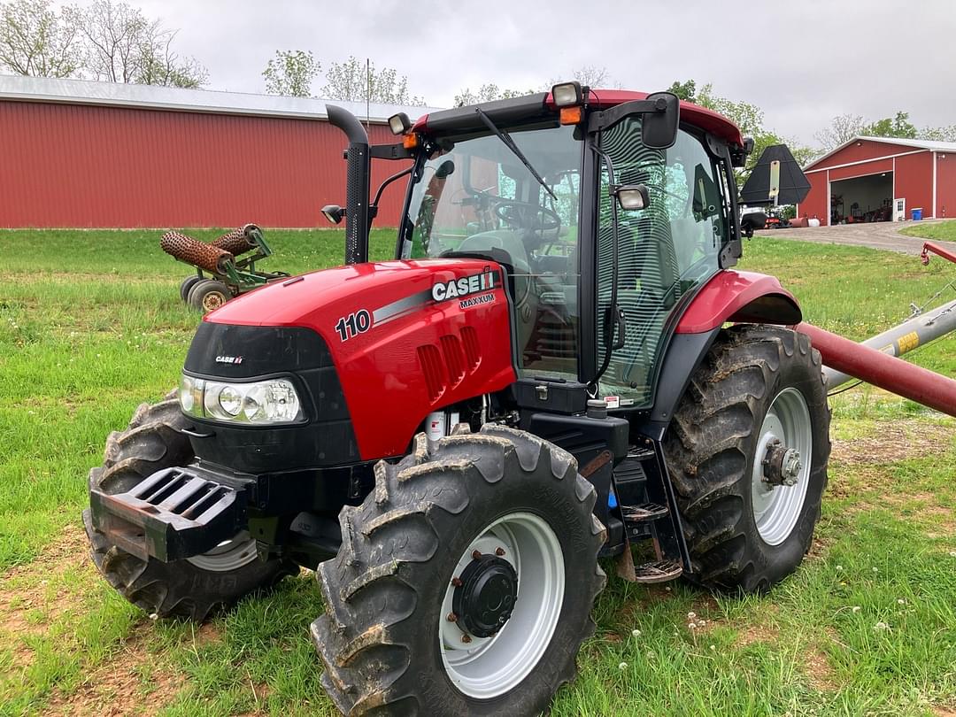 Image of Case IH MX110 Primary image