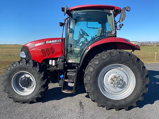 Image of Case IH Maxxum 110 Primary image