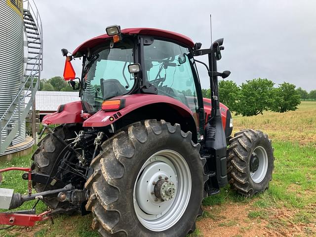 Image of Case IH MX110 equipment image 3