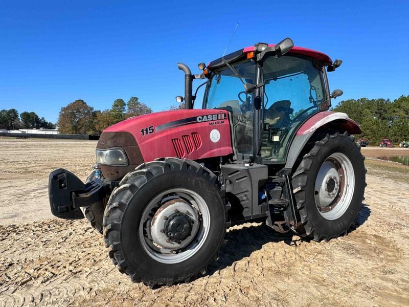 Main image Case IH Maxxum 115