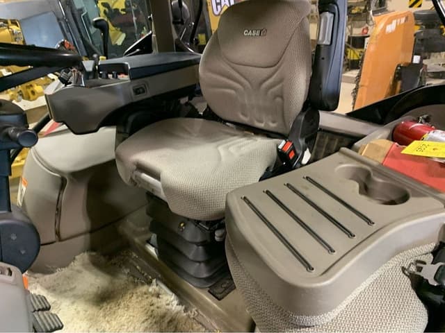 Image of Case IH Maxxum 120 equipment image 3