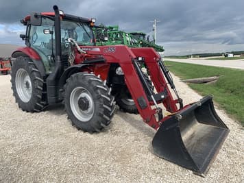Main image Case IH Maxxum 125