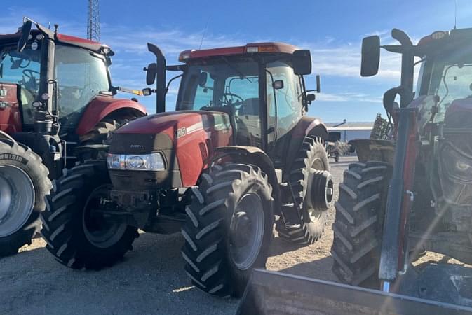 Image of Case IH Maxxum 125 Primary Image