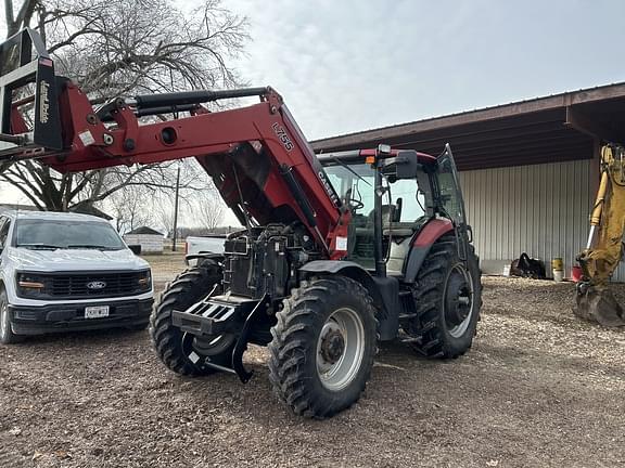 Image of Case IH Maxxum 125 Primary image