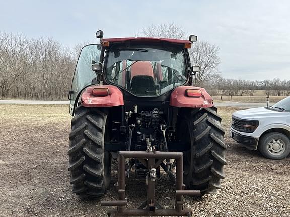 Image of Case IH Maxxum 125 equipment image 3