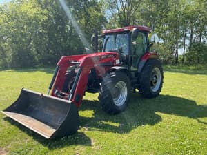 2014 Case IH Maxxum 125 Image