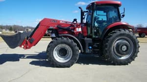 2014 Case IH Maxxum 125 Image
