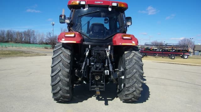 Image of Case IH Maxxum 125 equipment image 2