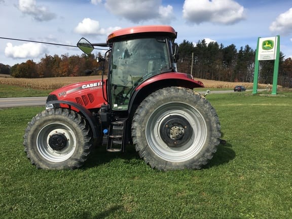 Main image Case IH Maxxum 130
