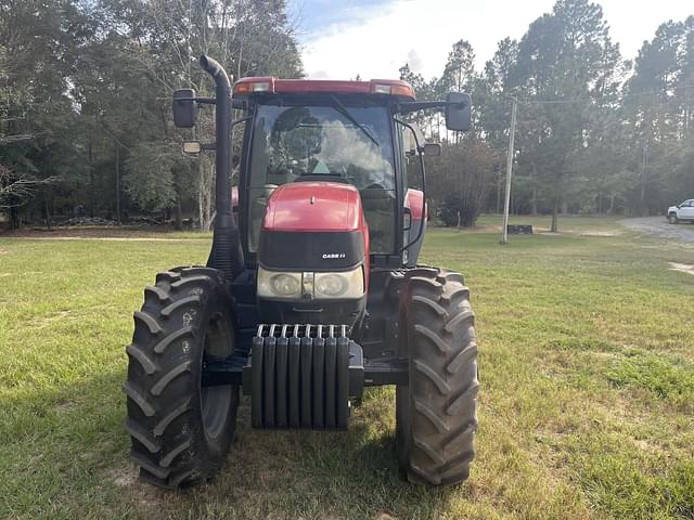 Image of Case IH Maxxum 140 equipment image 3