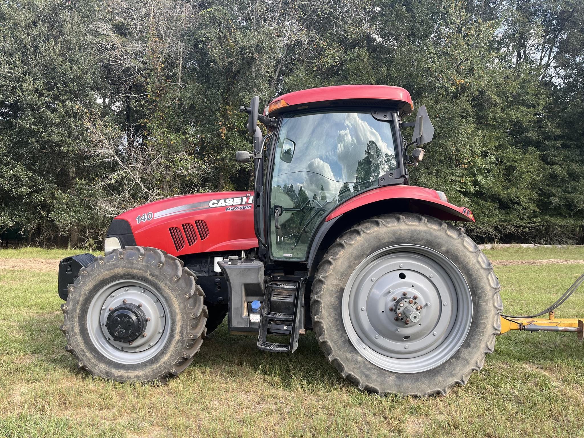Main image Case IH Maxxum 140