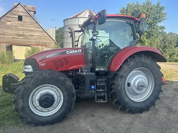 Image of Case IH Maxxum 140 Primary image