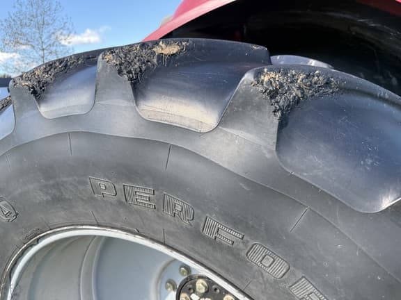 Image of Case IH Maxxum 140 equipment image 4