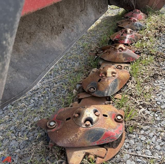 Image of Case IH MD82 equipment image 4