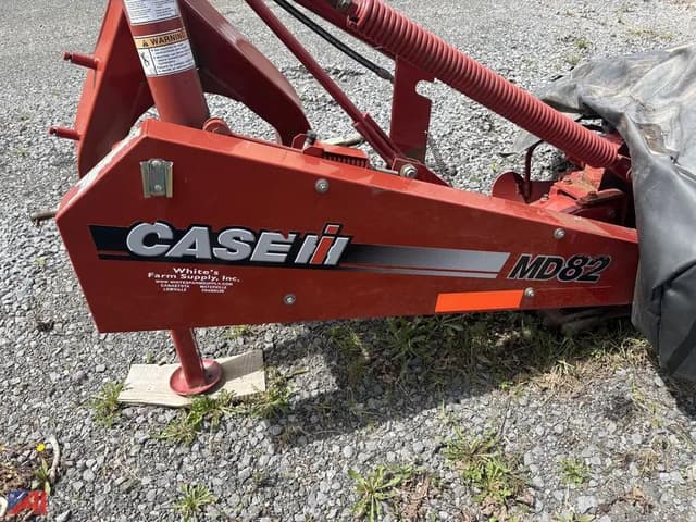 Image of Case IH MD82 equipment image 3