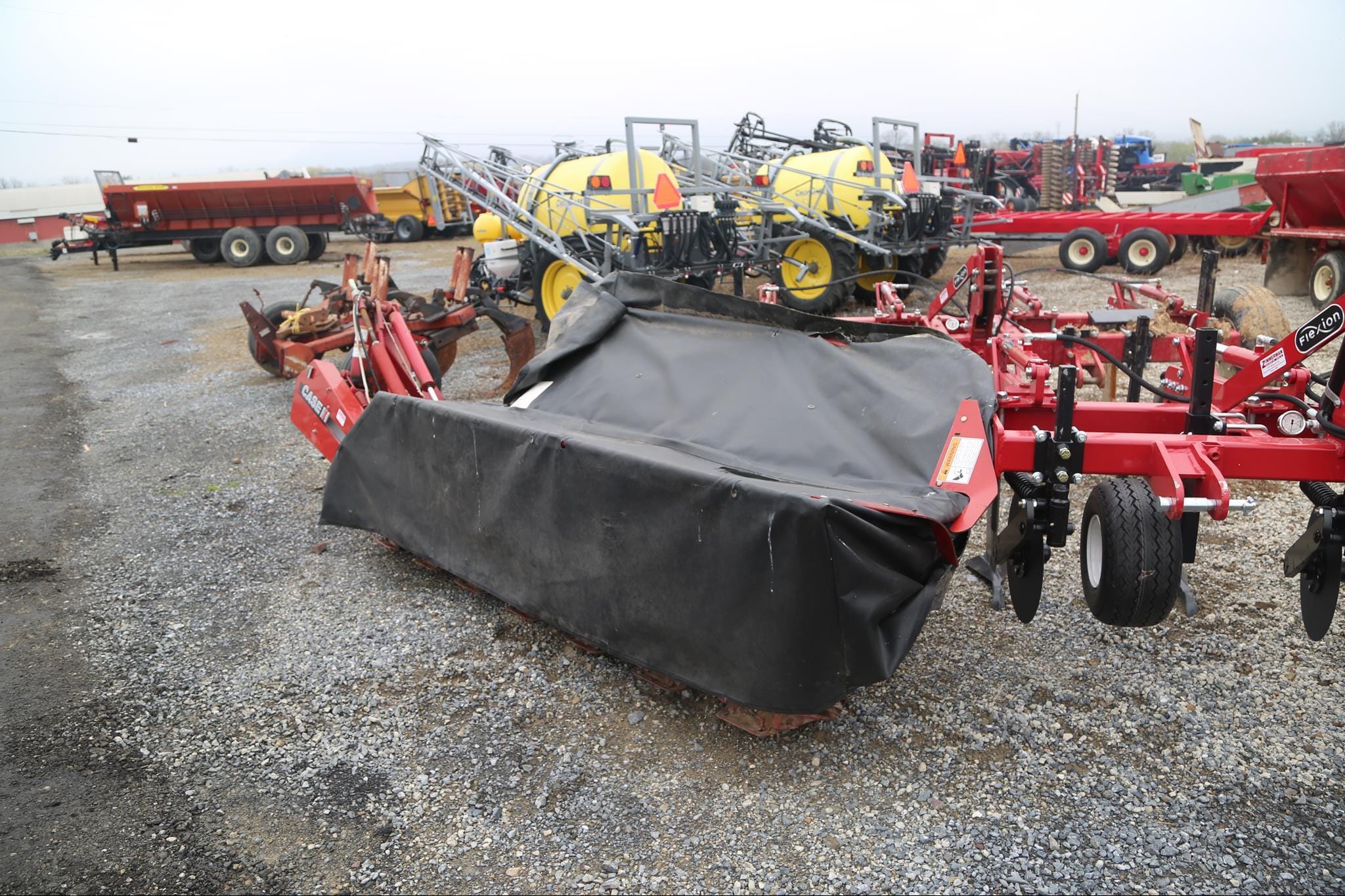 2014 Case IH MD82 Equipment Image0