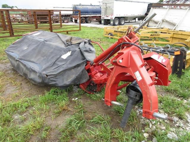 Image of Case IH MD92 equipment image 2
