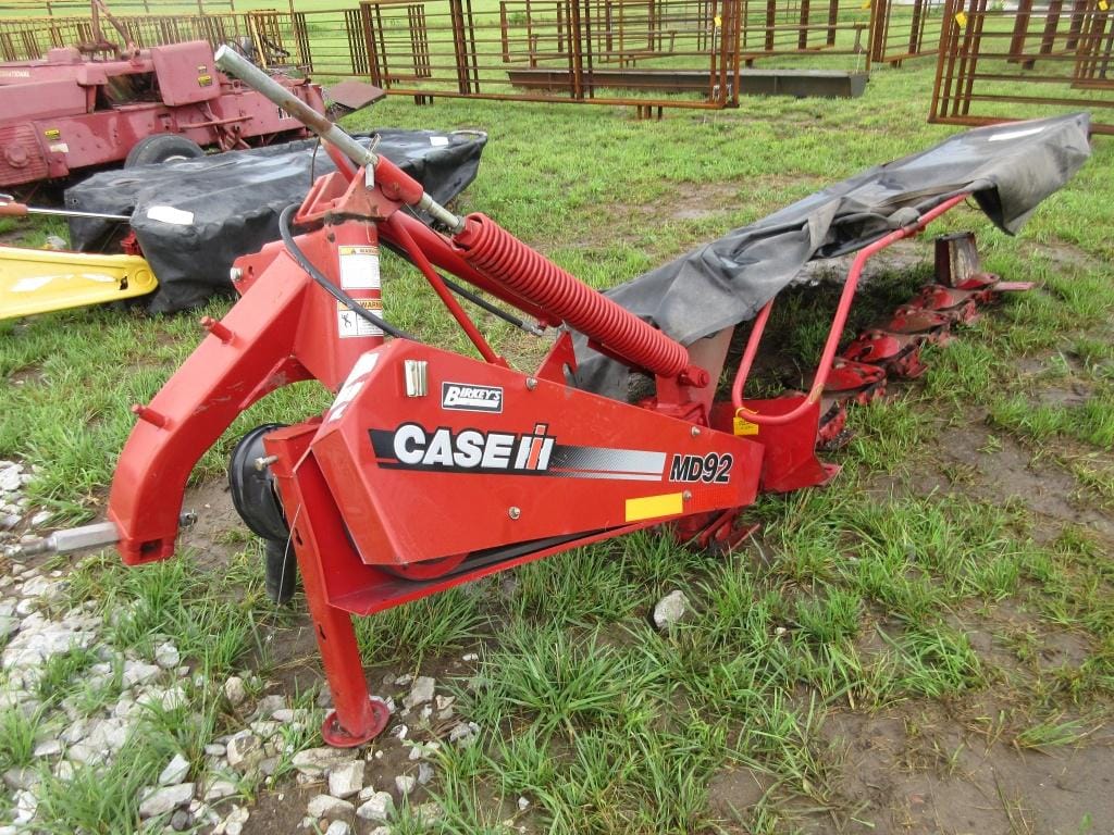 Main image Case IH MD92