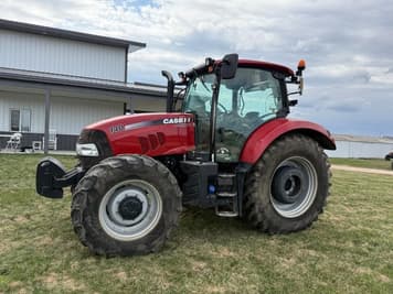 Main image Case IH Maxxum 140