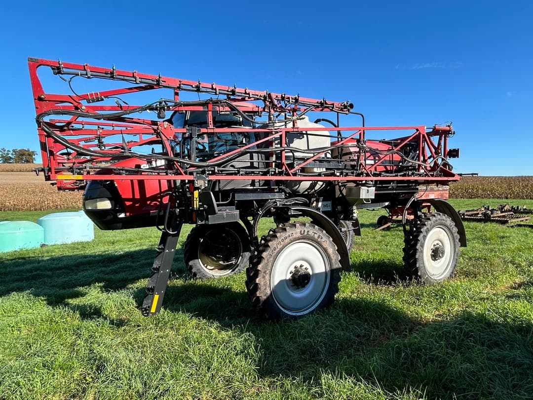 Image of Case IH Patriot 2240 Primary image