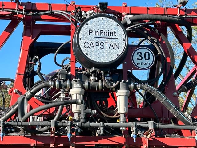 Image of Case IH Patriot 2240 equipment image 4