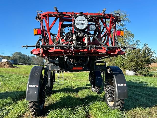 Image of Case IH Patriot 2240 equipment image 3