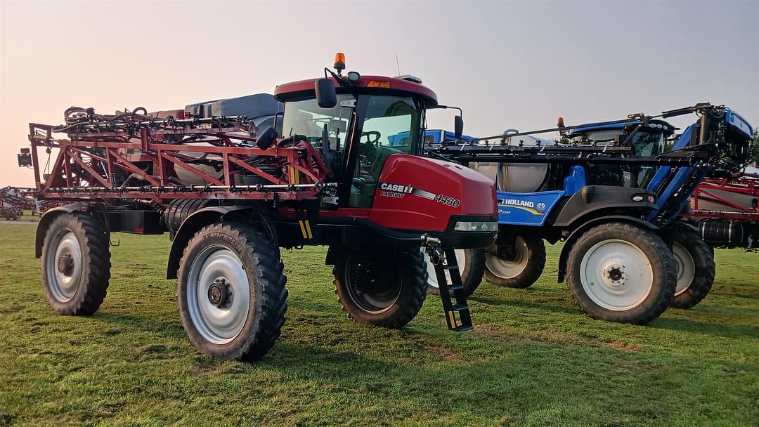 Image of Case IH Patriot 4430 Primary image