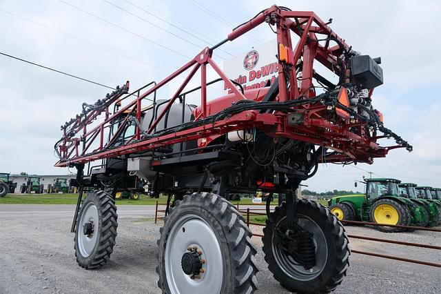 Image of Case IH Patriot 2240 equipment image 3