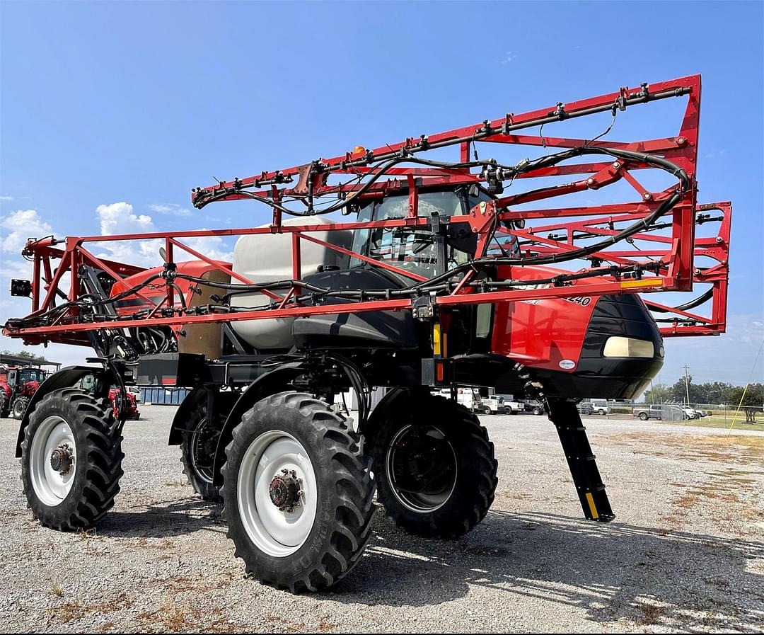 Image of Case IH Patriot 2240 Primary image