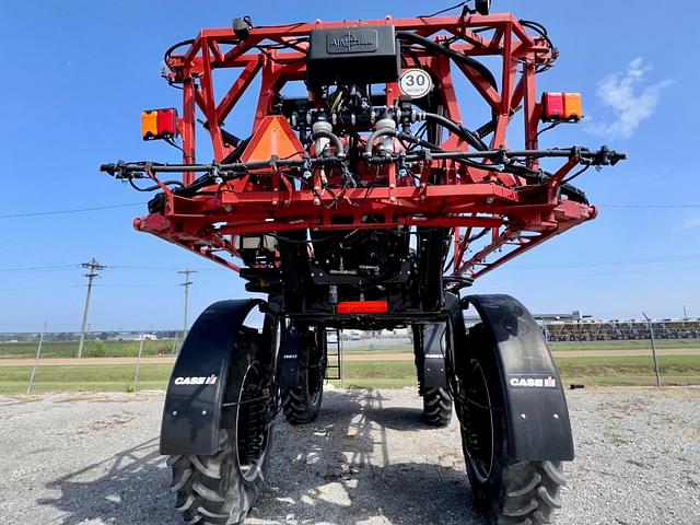 Image of Case IH Patriot 2240 equipment image 4