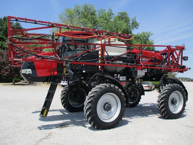 Image of Case IH Patriot 2240 Primary image