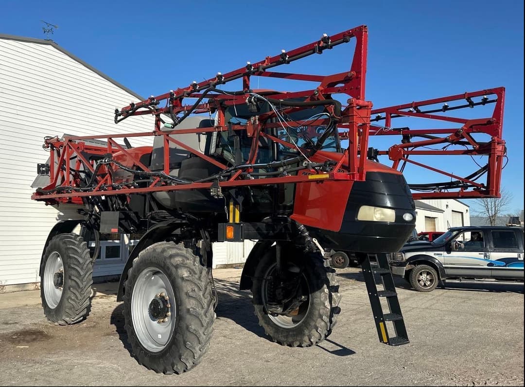 Image of Case IH Patriot 2240 Primary image