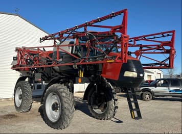 Main image Case IH Patriot 2240