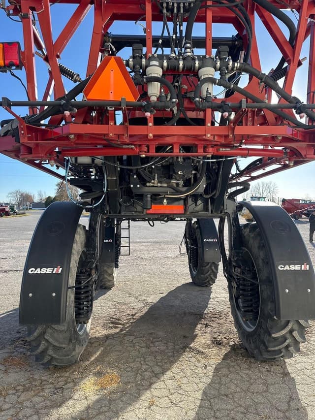 Image of Case IH Patriot 2240 equipment image 4