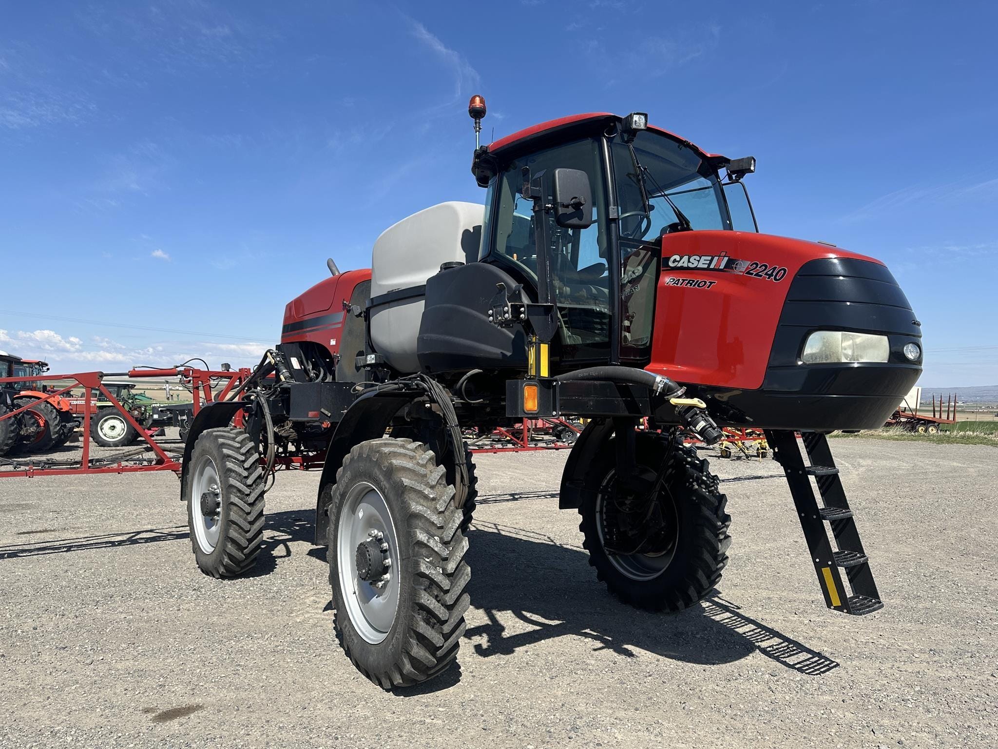 2014 Case IH Patriot 2240 Equipment Image0