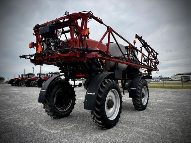 Image of Case IH Patriot 2240 equipment image 4