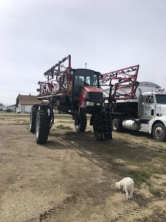 Image of Case IH Patriot 2240 Primary image