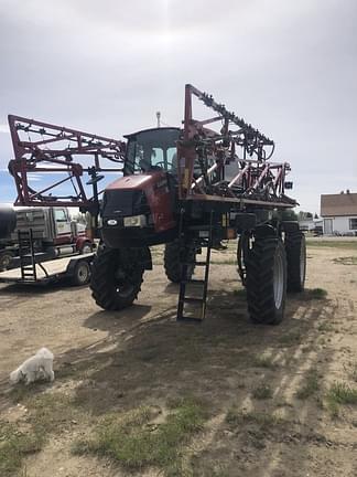 Image of Case IH Patriot 2240 equipment image 1